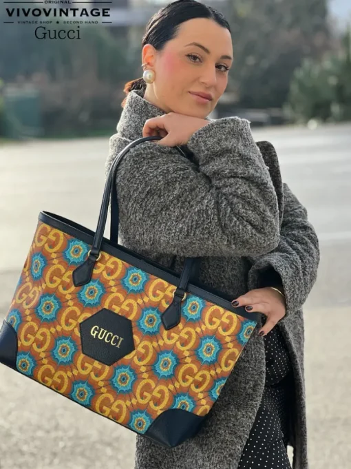Shopper Gucci Aria 100th Anniversary