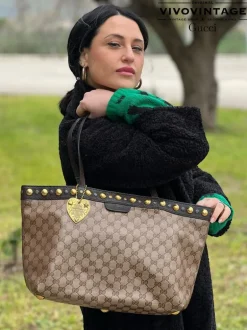 Shopper Gucci Crystal
