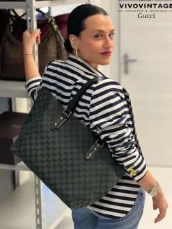 Shopper Gucci Supreme
