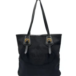 Shopper Jacquard Prada