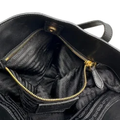 Shopper Jacquard Prada