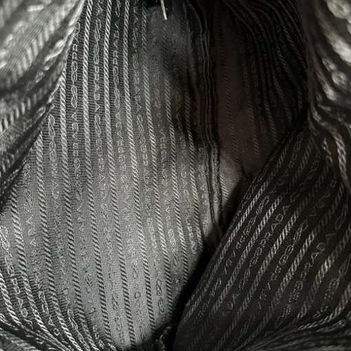 Shopper Jacquard Prada