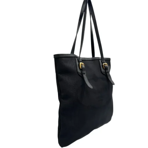 Shopper Jacquard Prada