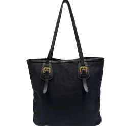 Shopper Jacquard Prada