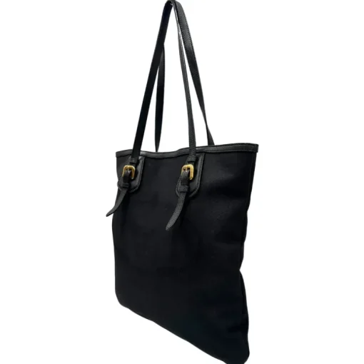 Shopper Jacquard Prada