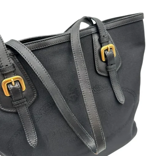 Shopper Jacquard Prada