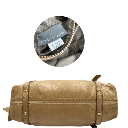 Shopper Miu Miu