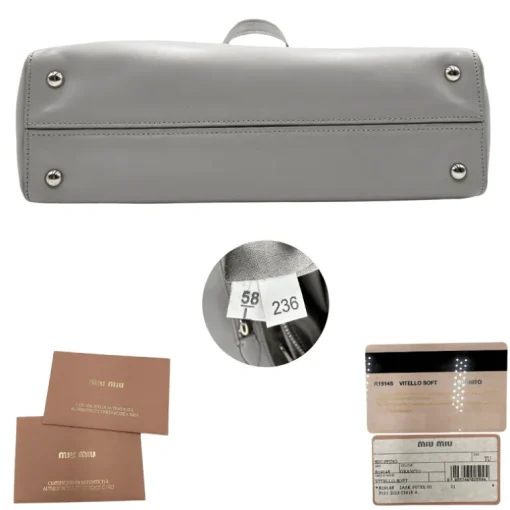 Shopper Miu Miu