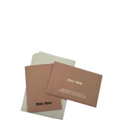 Shopper Miu Miu