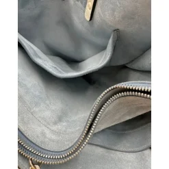 Shopper Prada bianca