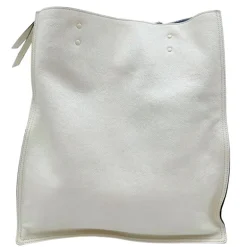 Shopper Prada bianca