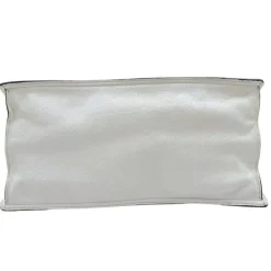 Shopper Prada bianca