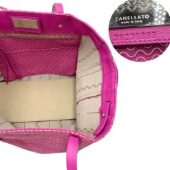 Shopper Zanellato orchidea