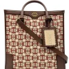 Shopping Gucci Jacquard Morsetto