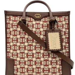 Shopping Gucci Jacquard Morsetto