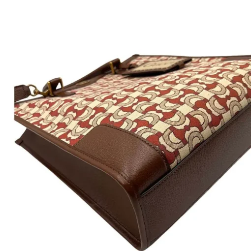 Shopping Gucci Jacquard Morsetto