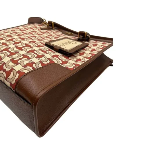 Shopping Gucci Jacquard Morsetto