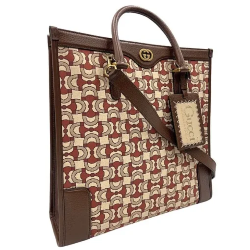 Shopping Gucci Jacquard Morsetto