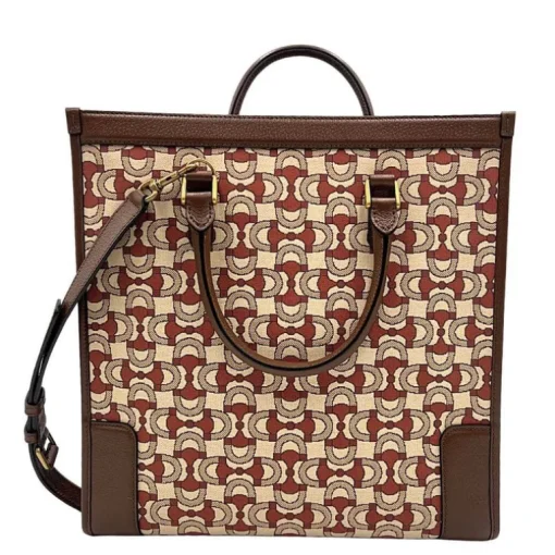 Shopping Gucci Jacquard Morsetto