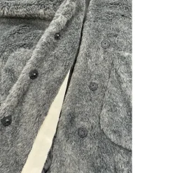 Smanicato ecopelliccia MSGM tg 40