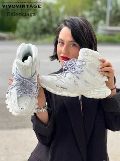 Sneakers Balenciaga Track Hike n 42