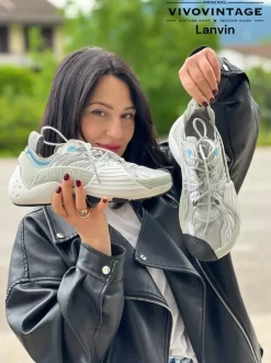 Sneakers Lanvin Flash-X N.40