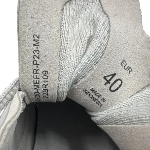Sneakers Lanvin Flash-X N.40