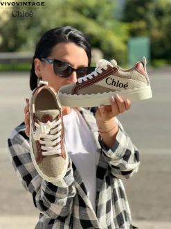 Sneakers Lauren Chloé n 36