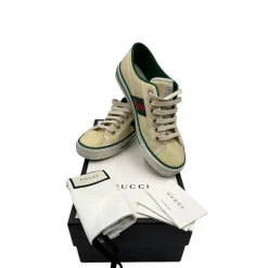 Sneakers tennis Gucci uomo num 41,5