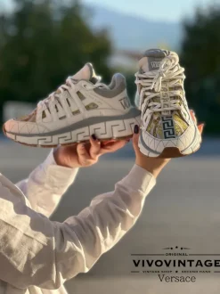 Sneakers Versace Trigreca n.36