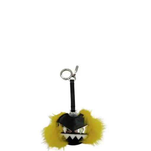 Specchietto portachiavi Fendi