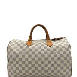Speedy 35 Damier Azur