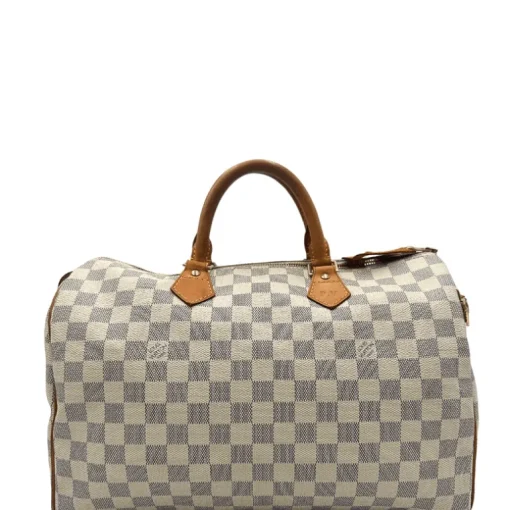 Speedy 35 Damier Azur