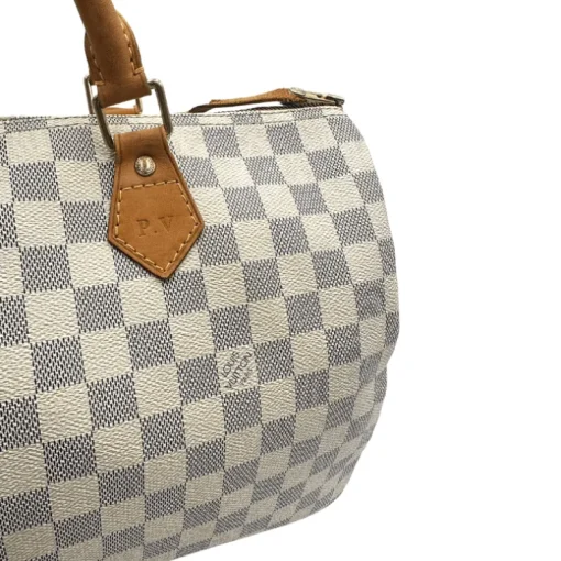 Speedy 35 Damier Azur