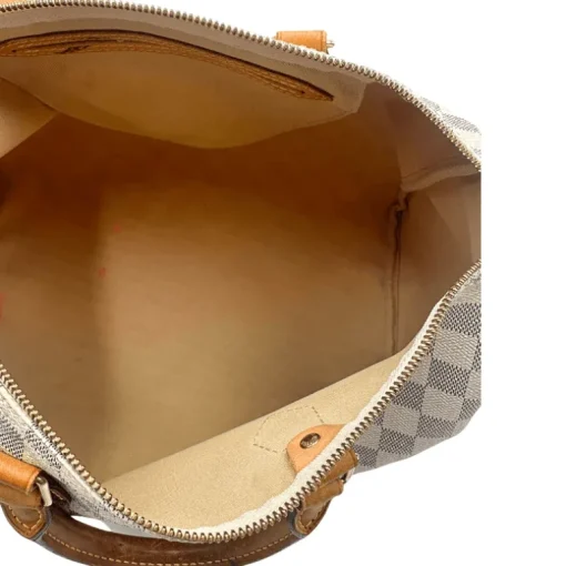 Speedy 35 Damier Azur