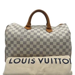 Speedy 35 Damier Azur