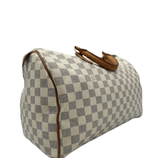 Speedy 35 Damier Azur