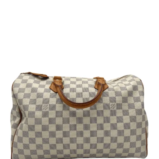 Speedy 35 Damier Azur
