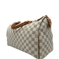 Speedy 35 Damier Azur