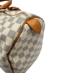 Speedy 35 Damier Azur