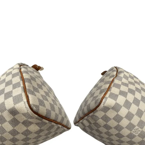 Speedy 35 Damier Azur