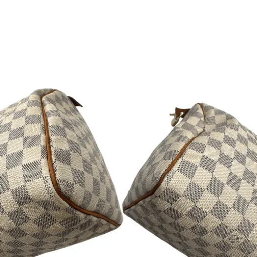 Speedy 35 Damier Azur