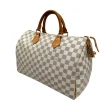 Speedy 35 Louis Vuitton 35 personalizzato C.B.