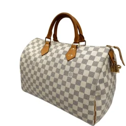 Speedy 35 Louis Vuitton 35 personalizzato C.B.