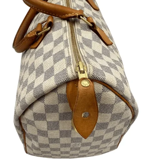 Speedy 35 Louis Vuitton 35 personalizzato C.B.