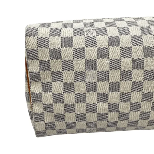 Speedy 35 Louis Vuitton 35 personalizzato C.B.