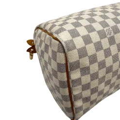 Speedy 35 Louis Vuitton 35 personalizzato C.B.