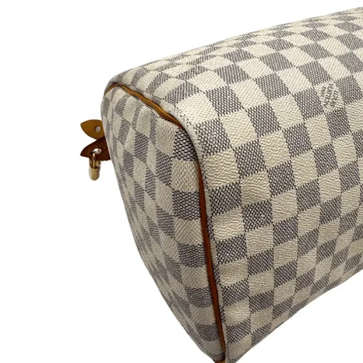 Speedy 35 Louis Vuitton 35 personalizzato C.B.
