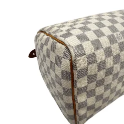 Speedy 35 Louis Vuitton 35 personalizzato C.B.