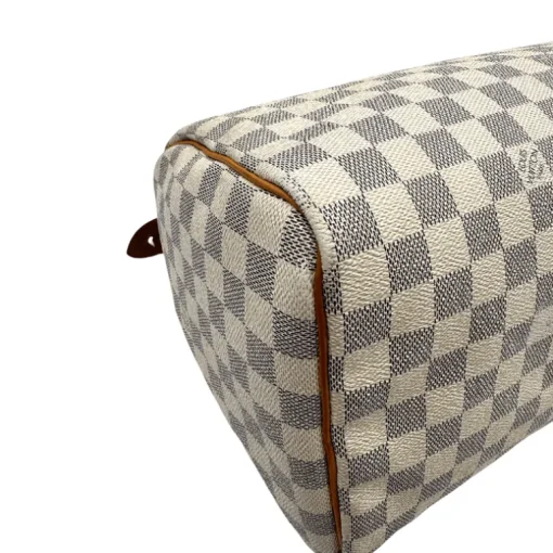 Speedy 35 Louis Vuitton 35 personalizzato C.B.